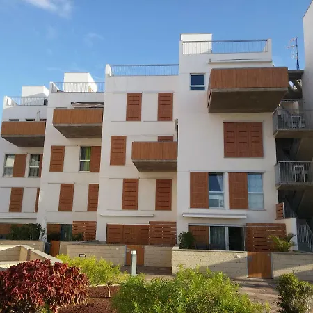 公寓 Apartamento Jaquita Beach 厄尔梅达诺