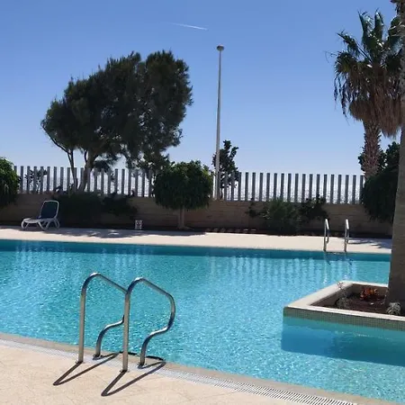公寓 Apartamento Jaquita Beach 厄尔梅达诺