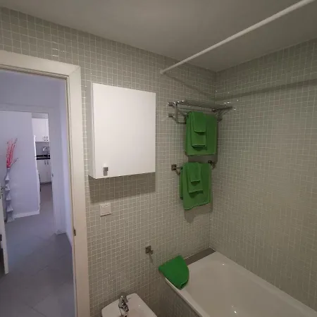 公寓 Apartamento Jaquita Beach