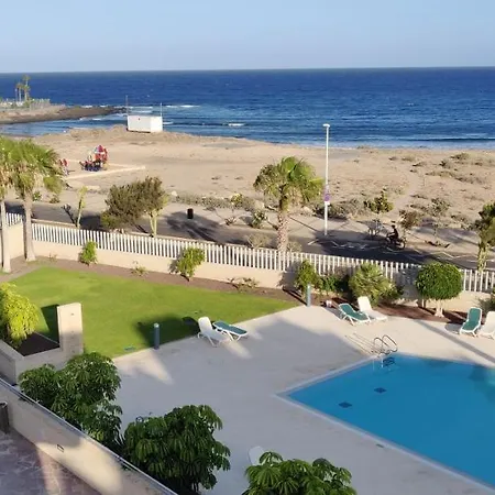 Apartamento Jaquita Beach 厄尔梅达诺