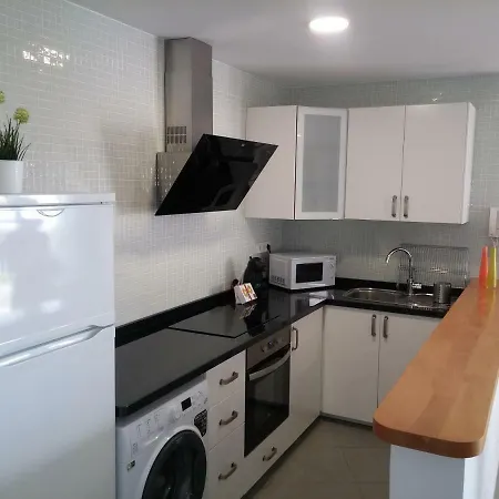 Διαμέρισμα Apartamento Jaquita Beach