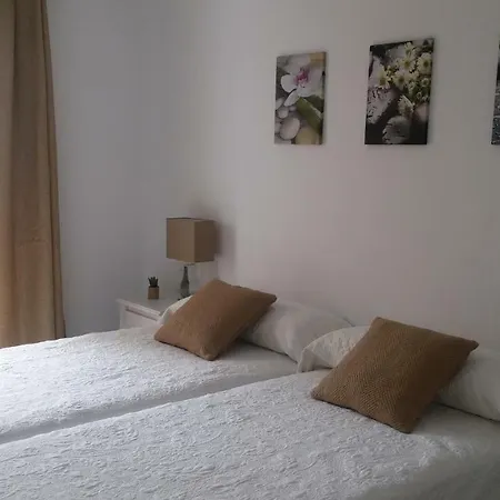 Apartamento Jaquita Beach *