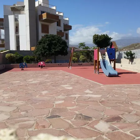 Διαμέρισμα Apartamento Jaquita Beach *