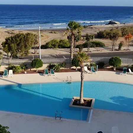 Διαμέρισμα Apartamento Jaquita Beach