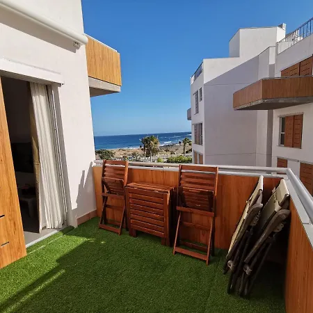 Apartamento Jaquita Beach