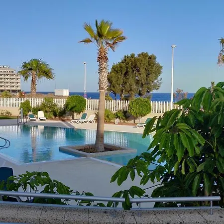 Διαμέρισμα Apartamento Jaquita Beach *