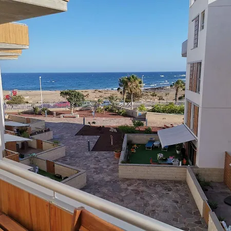 Διαμέρισμα Apartamento Jaquita Beach