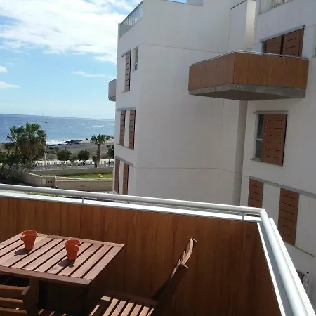Apartamento Jaquita Beach * エル・メダノ