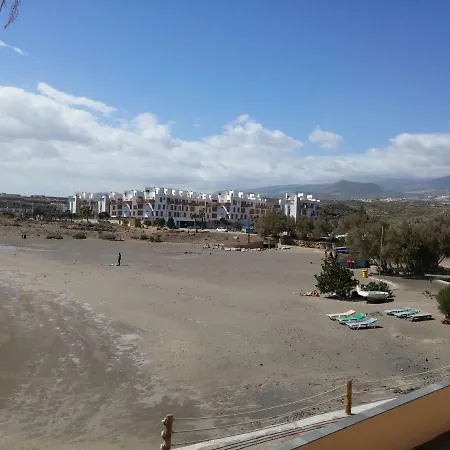Apartamento Jaquita Beach アパート