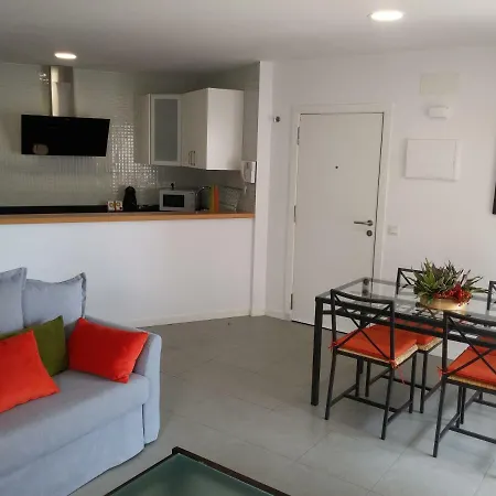 アパート Apartamento Jaquita Beach *